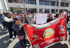Ica: trabajadores de agrícola Chapi protestan por falta de pago de utilidades