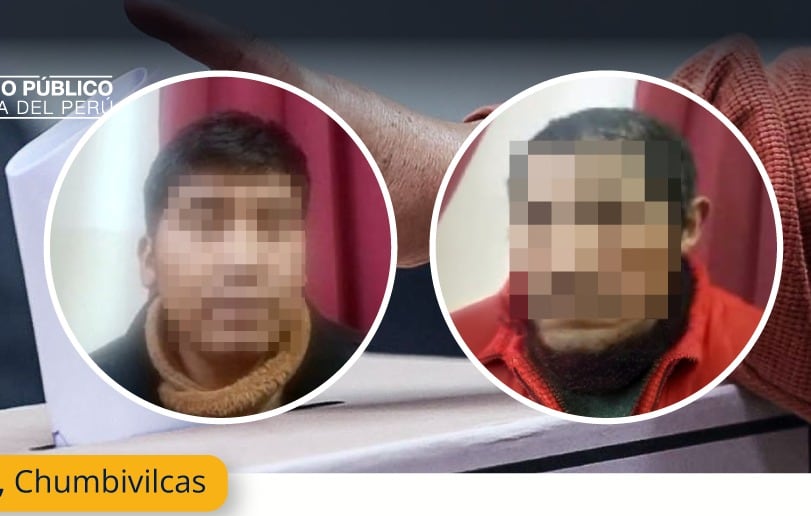 Dos personas que se hicieron pasar por otras a fin de sufragar en Cusco fueron detenidas, procesadas y condenadas en tiempo récord.