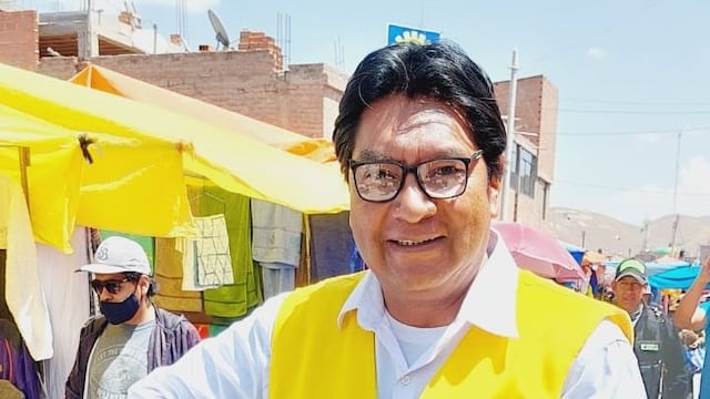 Mario Benavente: “He hecho más por Juliaca sin haber sido aún alcalde “