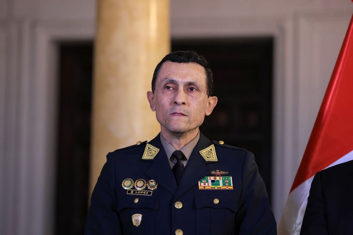 El actual jefe del Estado Mayor General de la Policía Nacional señaló que mantendrá la coordinación con fiscales y autoridades y aseguró que la labor policial se desarrolla sin injerencia política. (Foto: Presidencia)