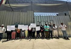 Arequipa: Vecinos protestan contra construcción de un discoteca en Yanahuara (VIDEO)