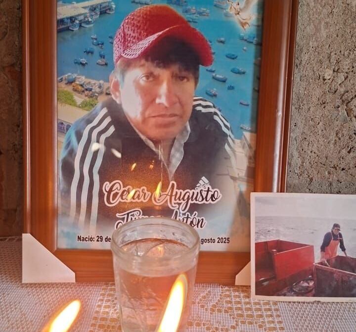 Muere al volcarse su embarcación