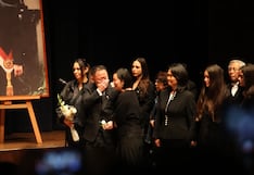 Kenji Fujimori agradece a su padre y al expresidente Kuczynski en emotivo discurso