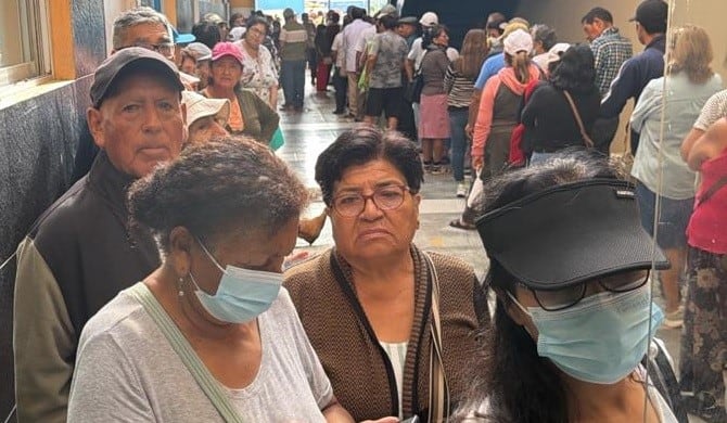 Red Prestacional Lambayeque no soluciona problema de citas.