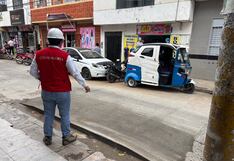 Alertan incumplimiento en construcción de reductores de velocidad en Huánuco