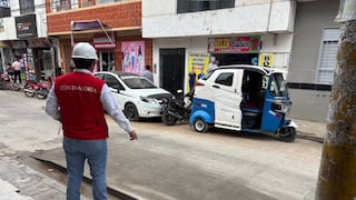 Alertan incumplimiento en construcción de reductores de velocidad en Huánuco