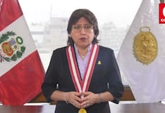 Delia Espinoza presenta denuncia penal contra Patricia Benavides por irrupción en sede fiscal
