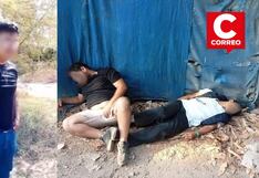 Ica: jóvenes son asaltados por falsos taxistas tras salir de discotecas