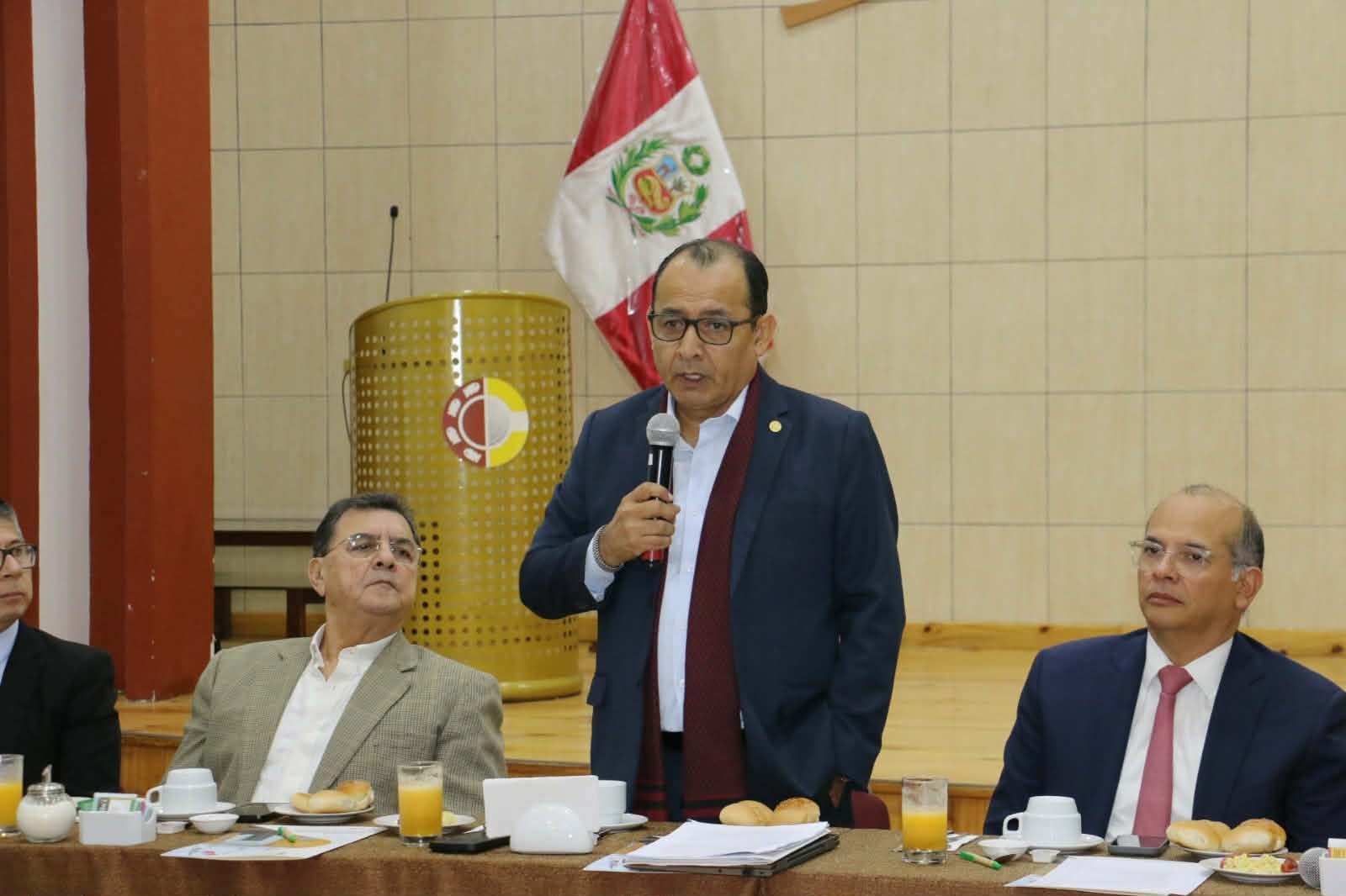 El evento se realizará el próximo jueves 19 de febrero, en el auditorio Rafael Remy del gremio empresarial.