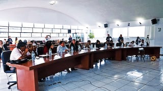 Arequipa: Regidores cuestionan gestión del alcalde Víctor Hugo Rivera