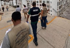Piura: Inspeccionaron cementerio ante la cercanía de las velaciones