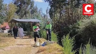 Jauja: Hallan muerto a abuelo investigado por abuso sexual de su nieta de 14 años
