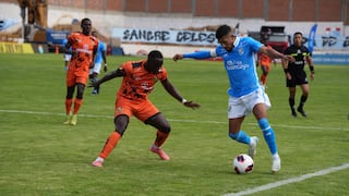 ADT de Tarma sufre derrota en accidentado partido de presentación