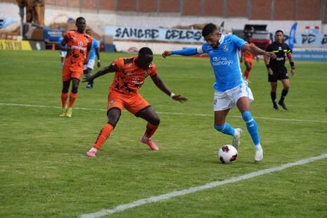 ADT de Tarma sufre derrota en accidentado partido de presentación