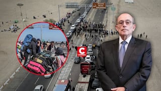 Perú y Chile reactivan trabajo conjunto contra migración irregular en zona fronteriza