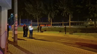 Arequipa: Joven muere con el cuchillo incrustado en el pecho (VIDEO)