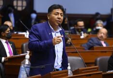 Pisco: el congresista por Ica, Raúl Doroteo Carbajo, afronta denuncia constitucional