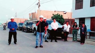 Chincha: promotora de vacancia reitera evaluar conducta del alcalde Carlos Magallanes y tres regidores