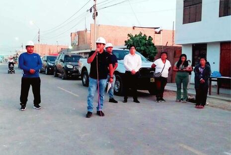 Chincha: promotora de vacancia reitera evaluar conducta del alcalde Carlos Magallanes y tres regidores