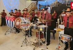 Huancayo: Roban instrumentos musicales de la banda “Glorias del Santi” valorizados en más de s/10 mil