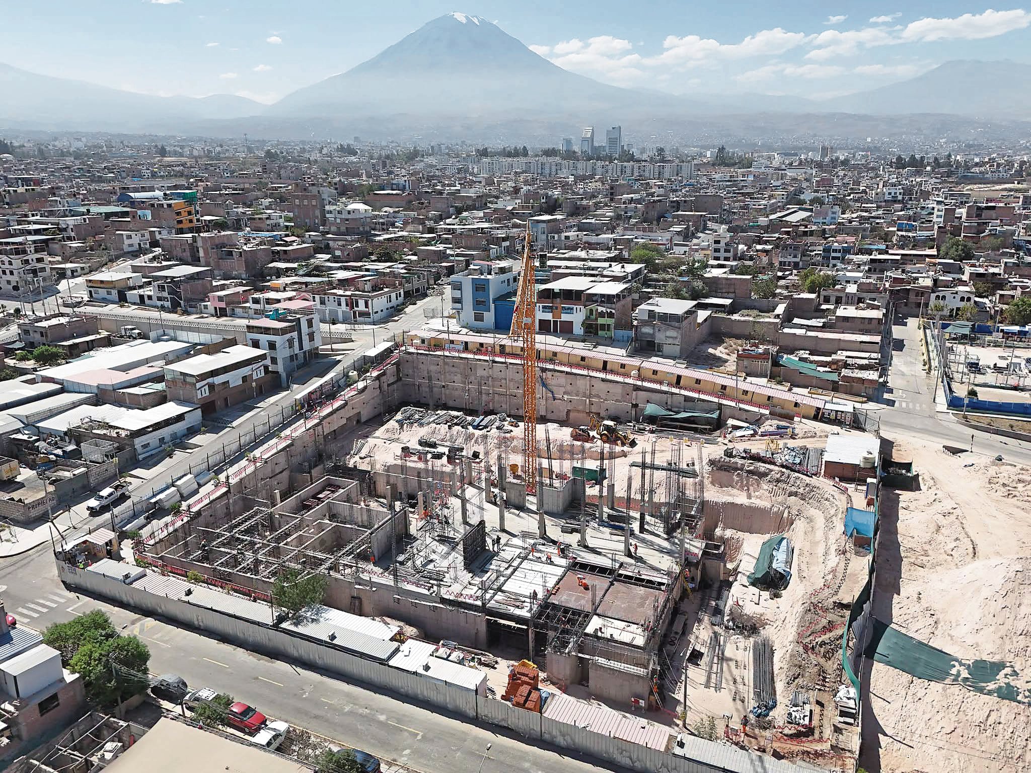 Empresas desisten de financiar los proyectos bajo la modalidad de Obra por Impuesto