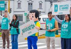 Auxiliatón 2025 busca recaudar S/1.5 millones para combatir el hambre en el Perú