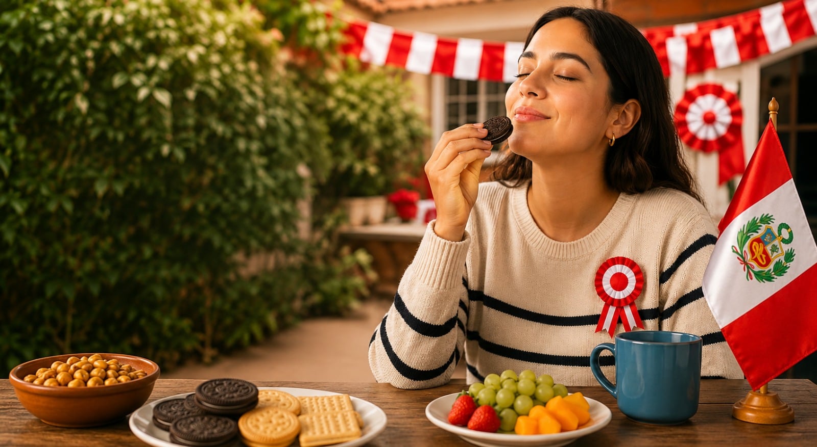 Las reuniones familiares, viajes y paseos suelen modificar los hábitos alimenticios durante el feriado largo. Una nutricionista explica cómo el snackeo consciente puede contribuir a una relación más saludable con la comida.