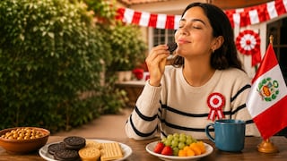 Fiestas Patrias: cómo cuidar la alimentación sin dejar de disfrutar de las celebraciones