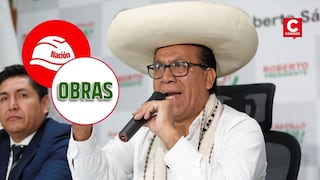 Roberto Sánchez confirma alianza con Ahora Nación y Partido Cívico Obras: promete derogar “leyes procrimen”
