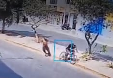 San Martín de Porres: Apuñalan a hombre delante de su hija de 9 años