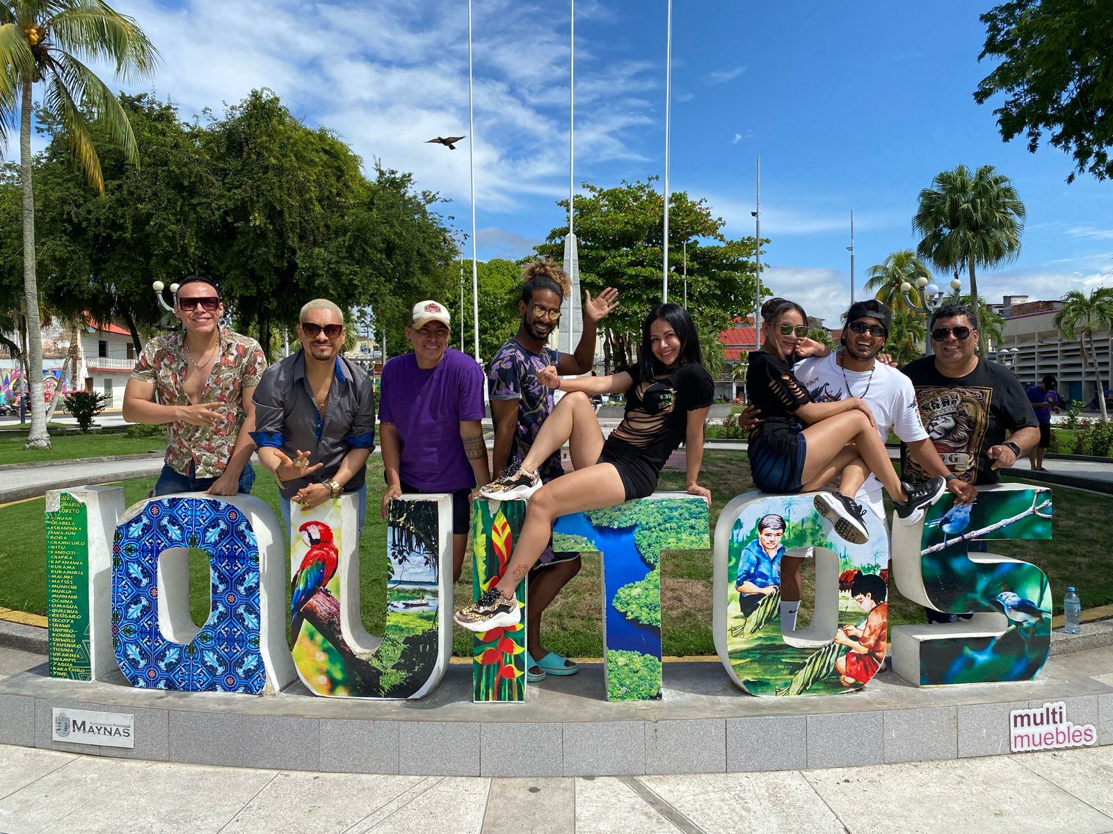 El popular ¨Orgullo Amazónico¨ llegará con un staff de aproximadamente 50 personas, directamente desde Iquitos, para celebrar un show ininterrumpido que promete más de 10 horas de duración,