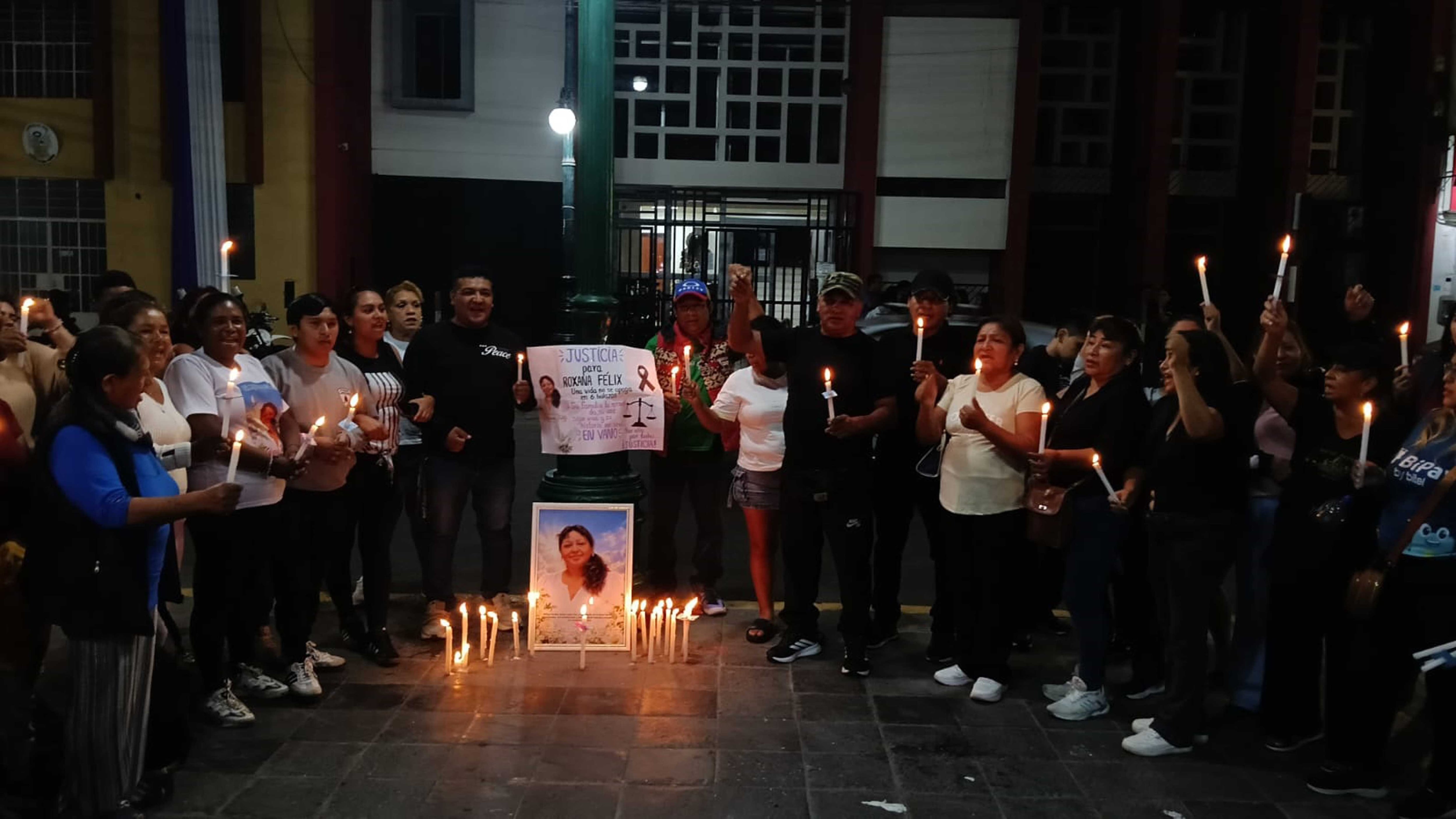 Chincha: exigen ubicación y captura de autor intelectual en crimen de empresaria Roxana Félix