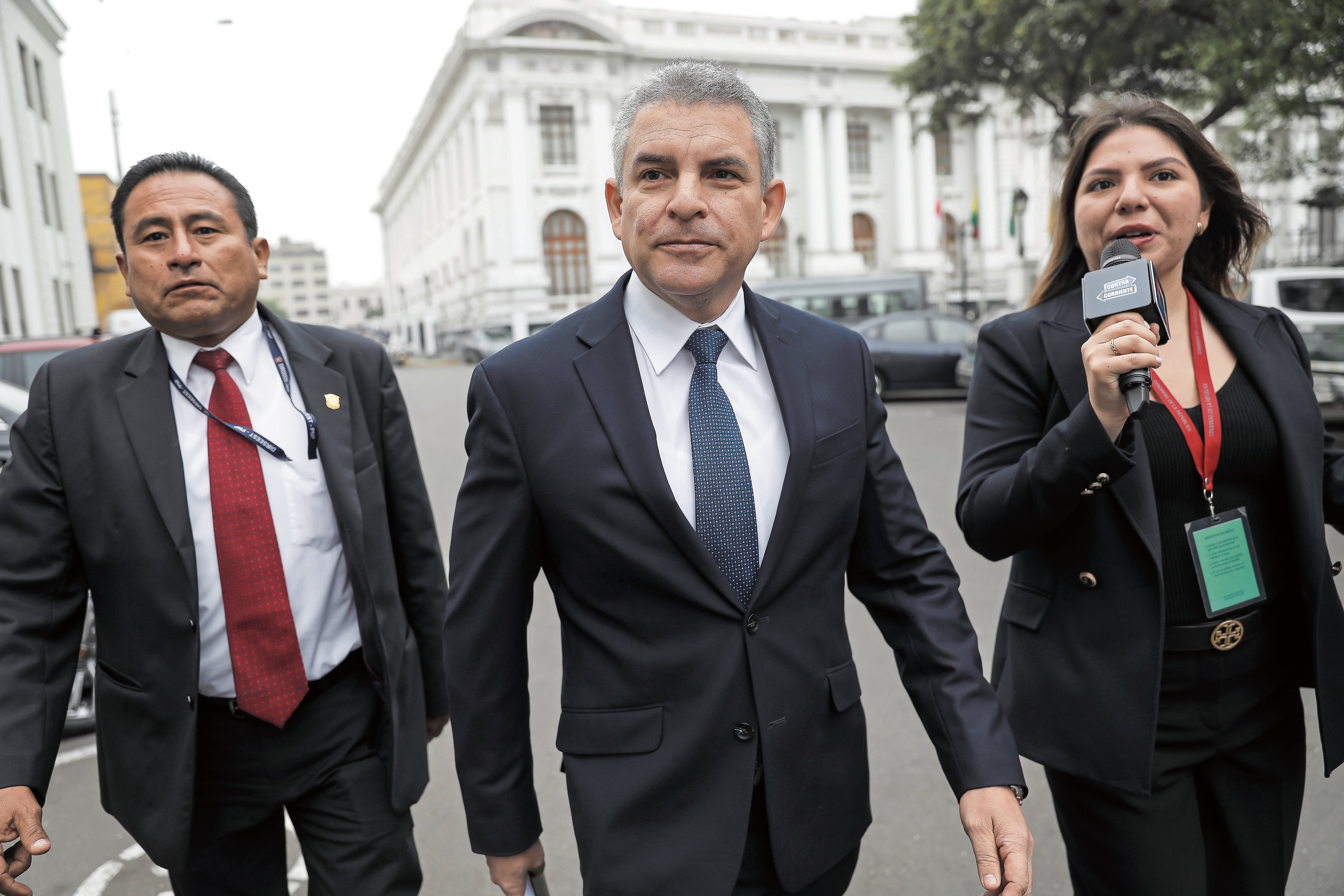 La Autoridad Nacional de Control del MP también le propone a la Junta Nacional de Justicia la salida definitiva de la carrera fiscal del excoordinador. (Foto: GEC)