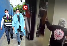 Expareja detenido por ataque en Jesús María: Mujer salvó de morir en condominio