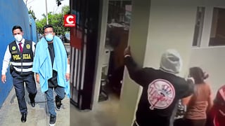 Expareja detenido por ataque en Jesús María: Mujer salvó de morir en condominio