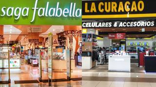 Saga Falabella y La Curacao podrían ser multadas con más de S/ 2 millones por anular compras