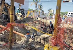 Vecinos reclaman por el corte del servicio de agua en Av. Grau de Piura