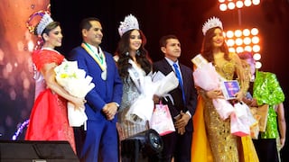 Valeria Rivas es la embajadora de la belleza de Morropón, en Piura
