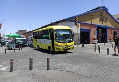Cambian a doble sentido la calle 28 de julio y García Carbajal en el Centro Histórico de Arequipa