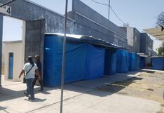 Sudamericano Sub-20: Instalan stands de Feria Navideña en alrededores del estadio Melgar de Arequipa