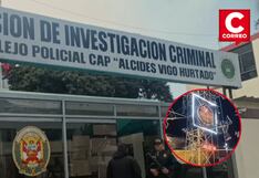 Evalúan trasladar a cárcel de mayor seguridad a tía de cabecilla de ‘Los Pulpos’ que habría organizado show navideño