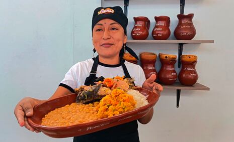 El auténtico sabor de la “malarrabia” en Semana Santa