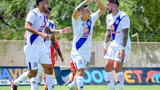 Liga 1: Sullana vibra con la goleada 3-0 que le aplicó Alianza Atlético a la Universidad César Vallejo