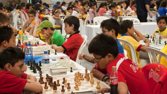 Deportistas sullaneros presentes en el Torneo Mundial de Ajedrez