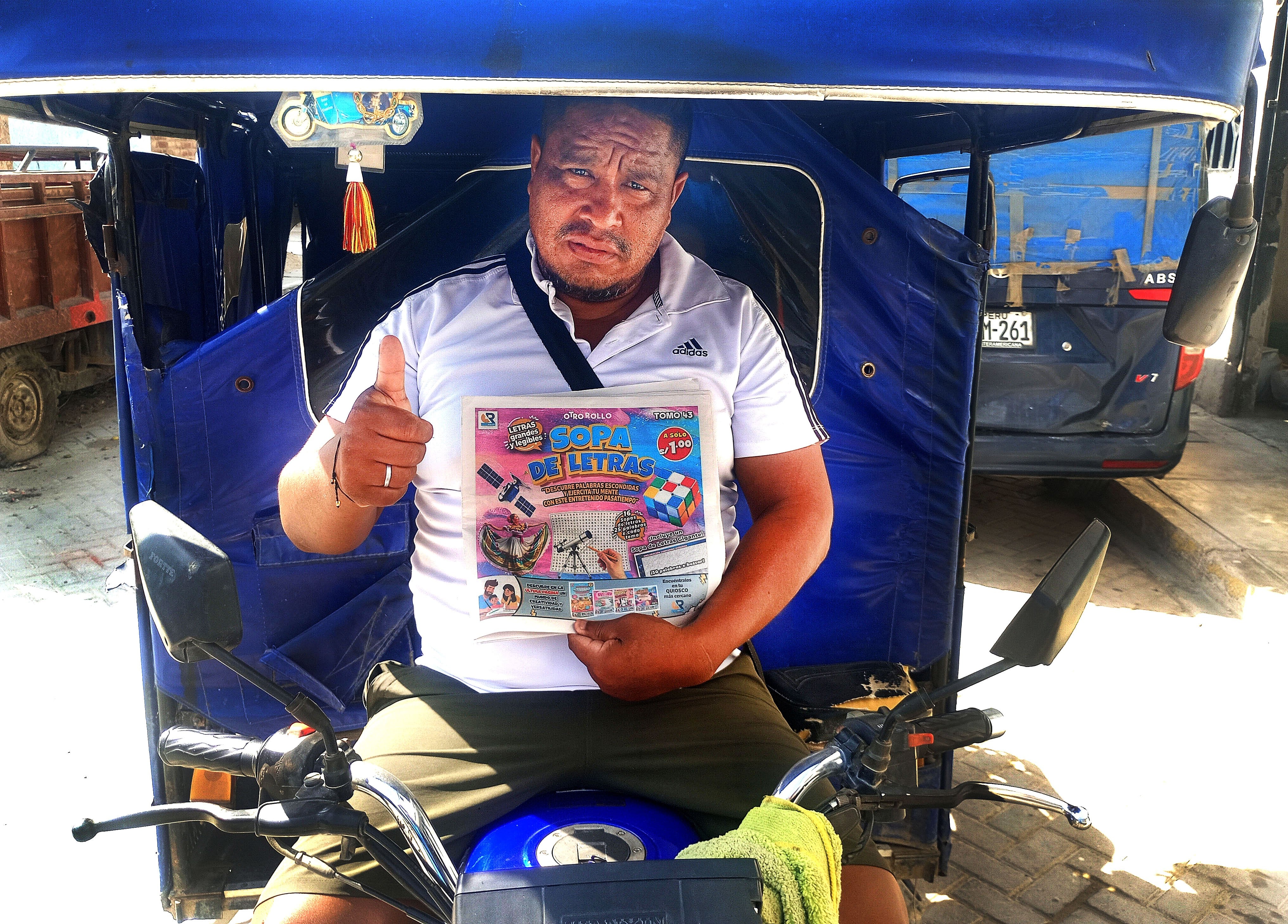 Buena acogida. Mañana reclama gratis tu suplemento de 24 páginas de sopa de letras.