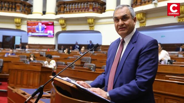 Congreso de la República censuró al ministro del Interior, Vicente Romero, por el incremento de la inseguridad 