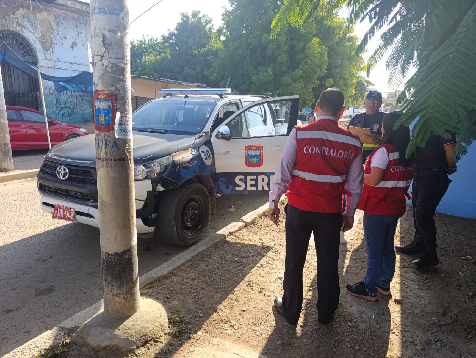 La inseguridad avanza en la región Piura.