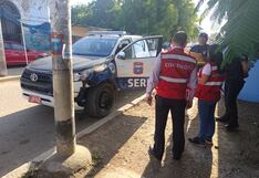 Piura: La Contraloría detecta que hay municipalidades que tienen vehículos de serenazgo inoperativos