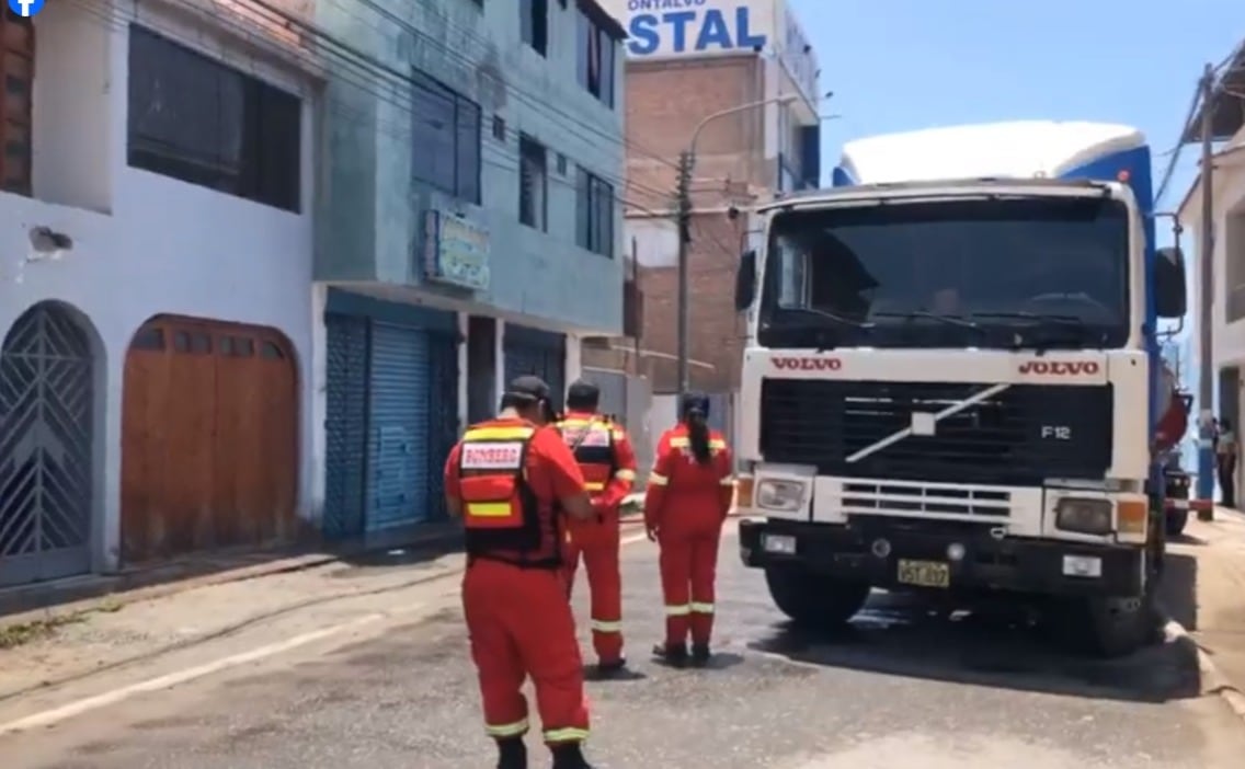 Arequipa: Colecta del 24 de octubre beneficiará a las tres compañías de bomberos de Islay
