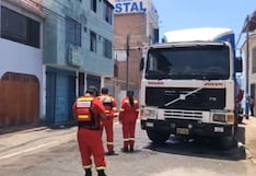 Arequipa: Colecta del 24 de octubre beneficiará a las tres compañías de bomberos de Islay